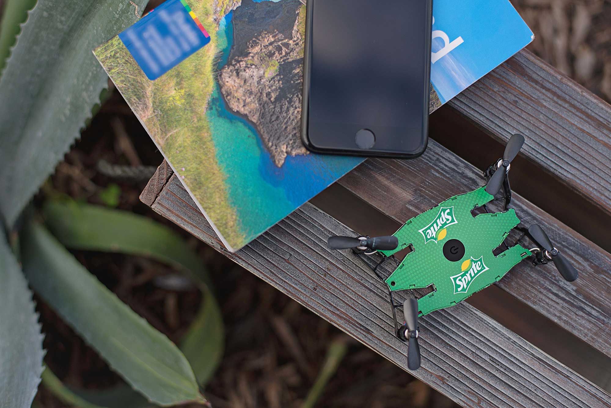 Flyington Selfie Drone