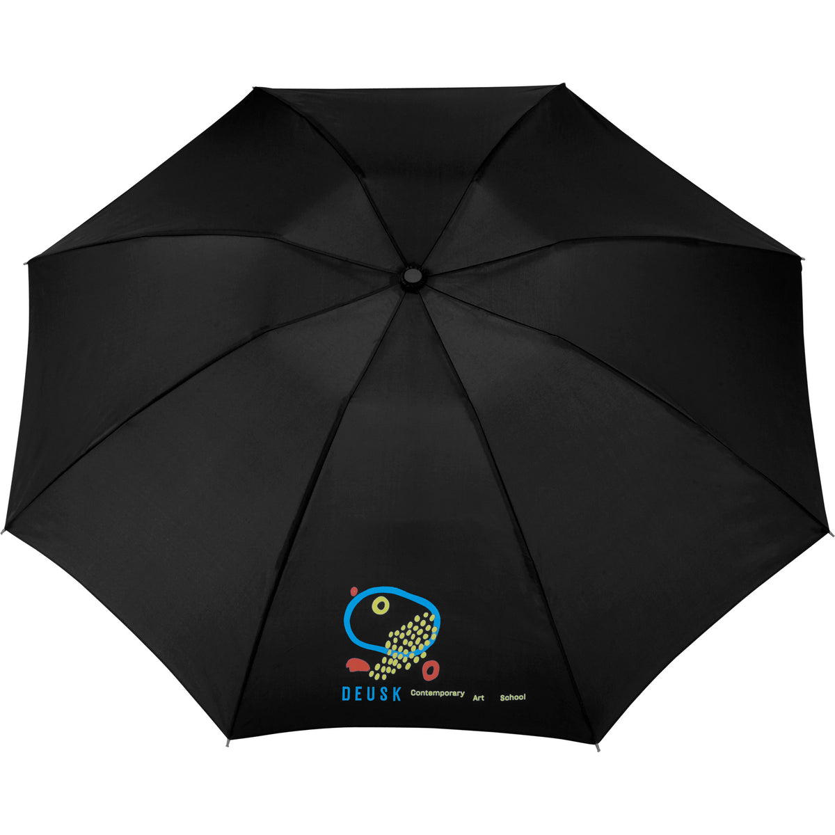 46" Full Auto Close Folding Inversion Umbrella