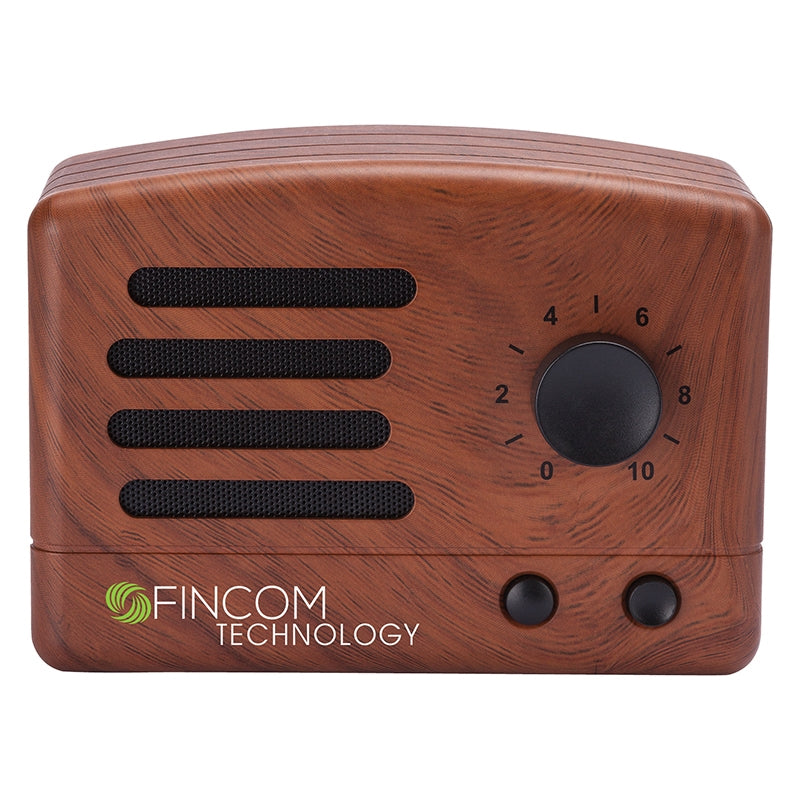 Vintage Retro Bluetooth Speaker