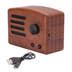 Vintage Retro Bluetooth Speaker