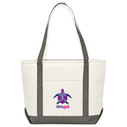 Baltic 18oz Cotton Canvas Boat Tote