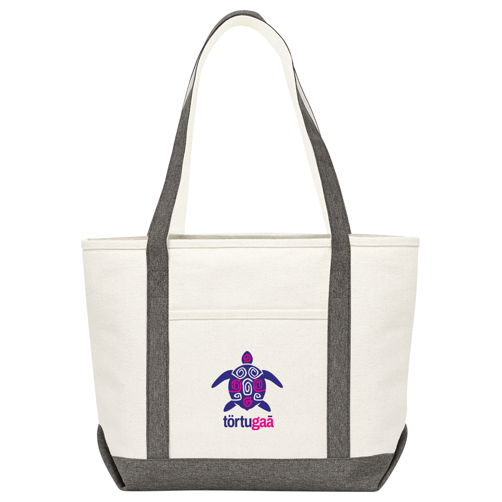 Baltic 18oz Cotton Canvas Boat Tote