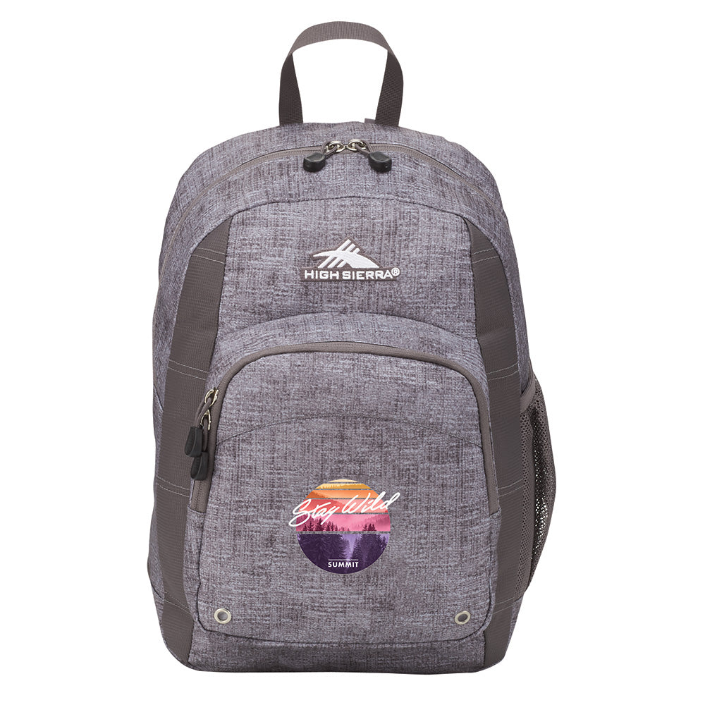 High Sierra Impact Backpack