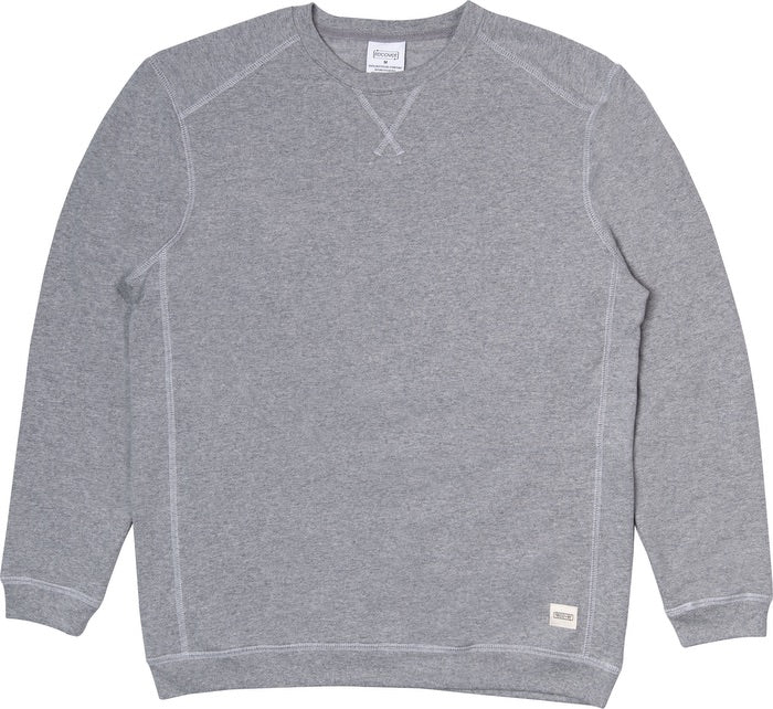 Recover® Recycled Unisex Crewneck