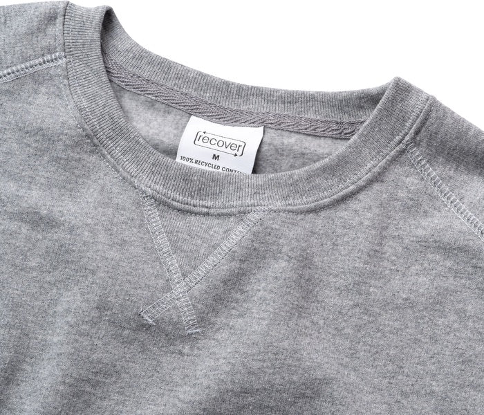 Recover® Recycled Unisex Crewneck