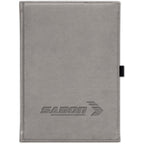 Pedova Large Deboss Plus Bound JournalBook™