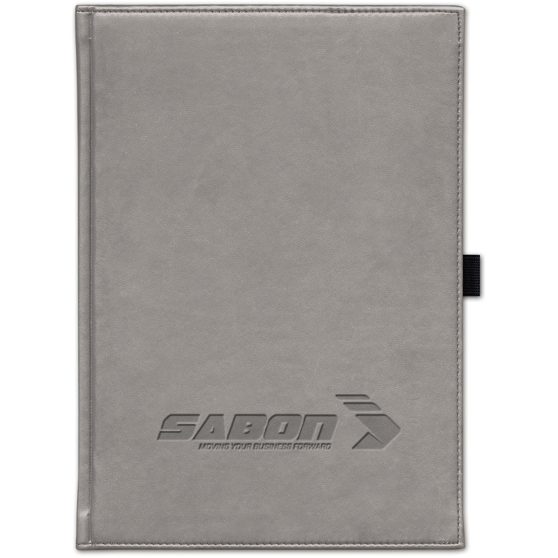 Pedova Large Deboss Plus Bound JournalBook™