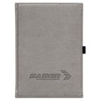 Pedova Large Deboss Plus Bound JournalBook™