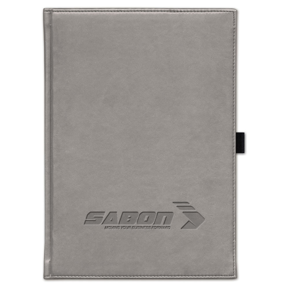 Pedova Large Deboss Plus Bound JournalBook™
