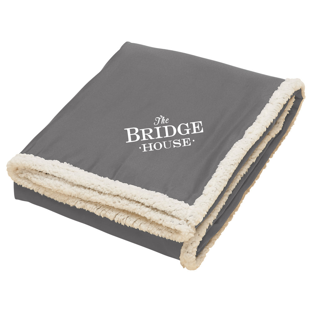 Sherpa Blanket