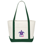 Baltic 18oz Cotton Canvas Boat Tote