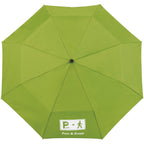 42" totes® 3 Section Auto Open Umbrella