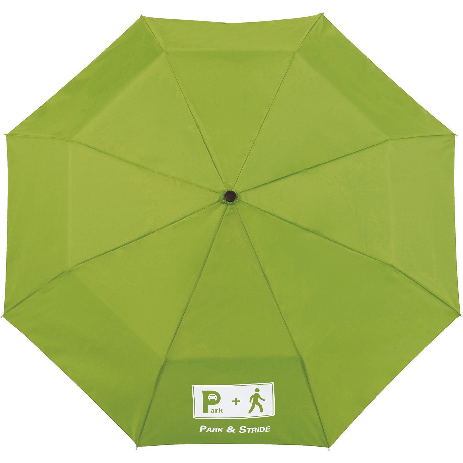 42" totes® 3 Section Auto Open Umbrella