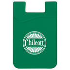 Slim Silicone Card Wallet