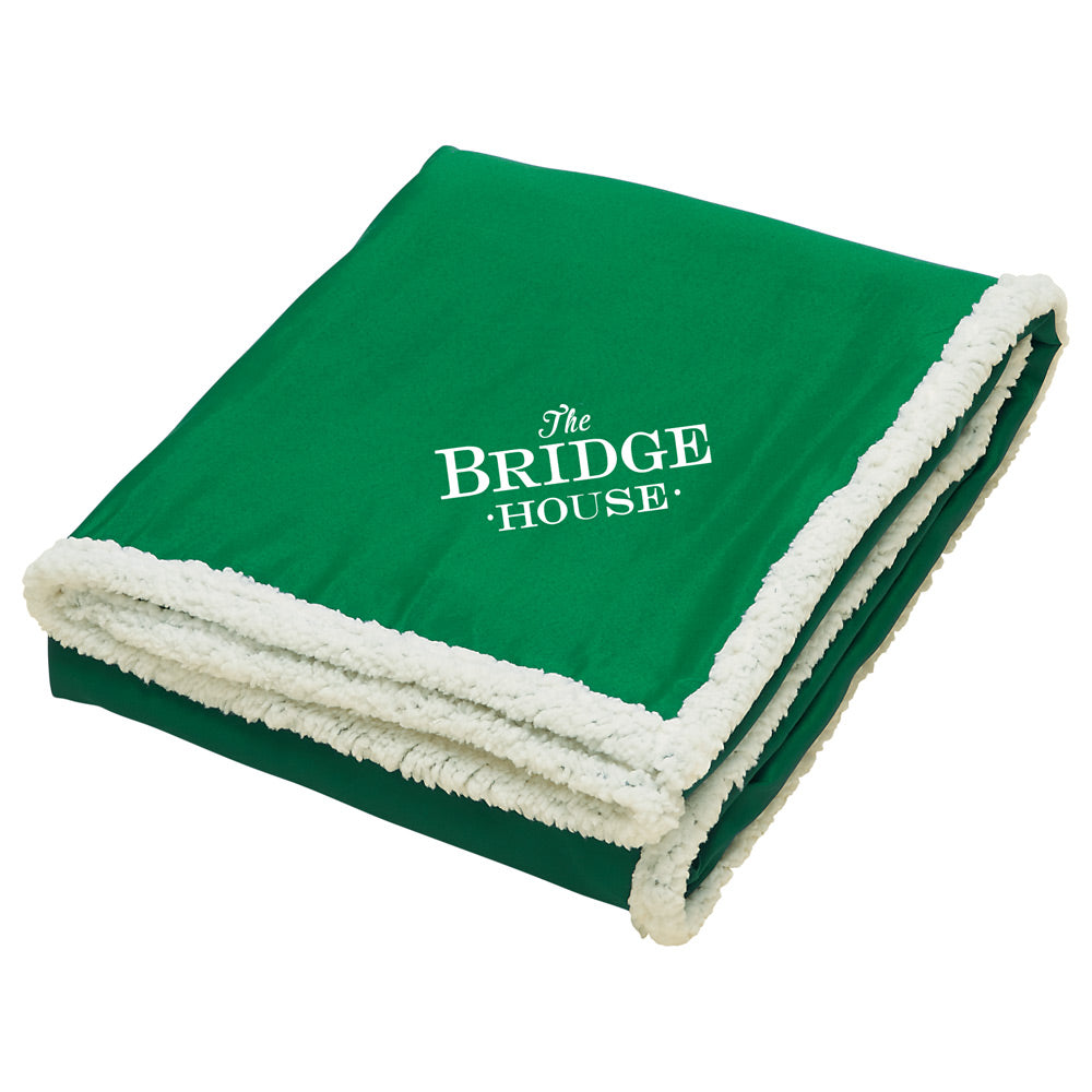 Sherpa Blanket