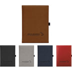 Pedova Large Deboss Plus Bound JournalBook™