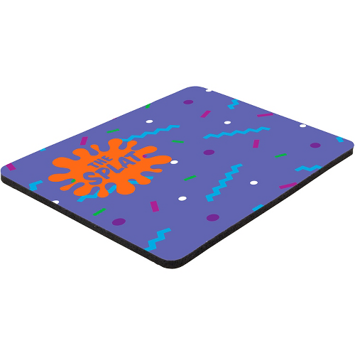 Hard Mouse Pad 6"x8"x1/8"