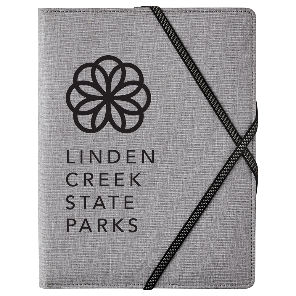Heathered Writing Pad