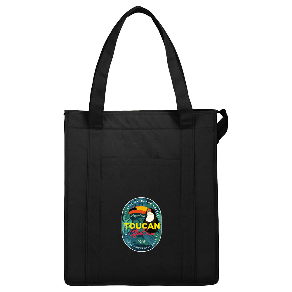 Hercules Insulated Grocery Tote