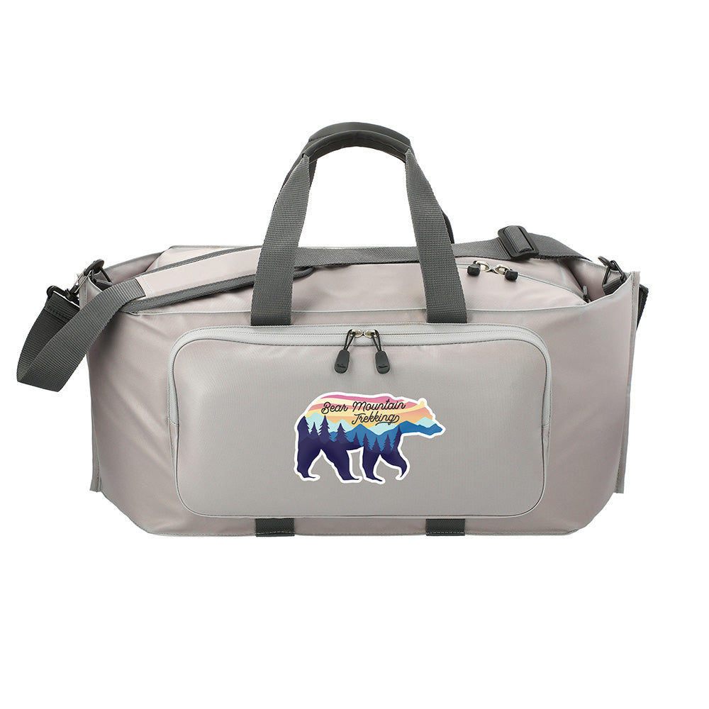 High Sierra 24 Can Duffel Cooler