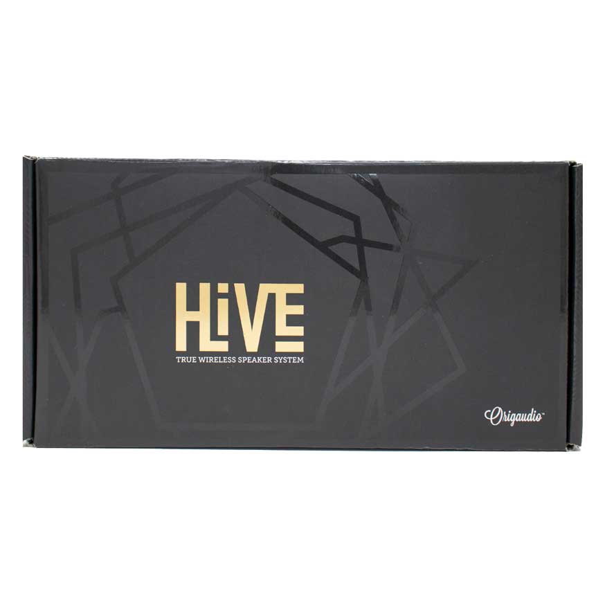 Hive™ True Wireless Portable Surround Sound Speaker