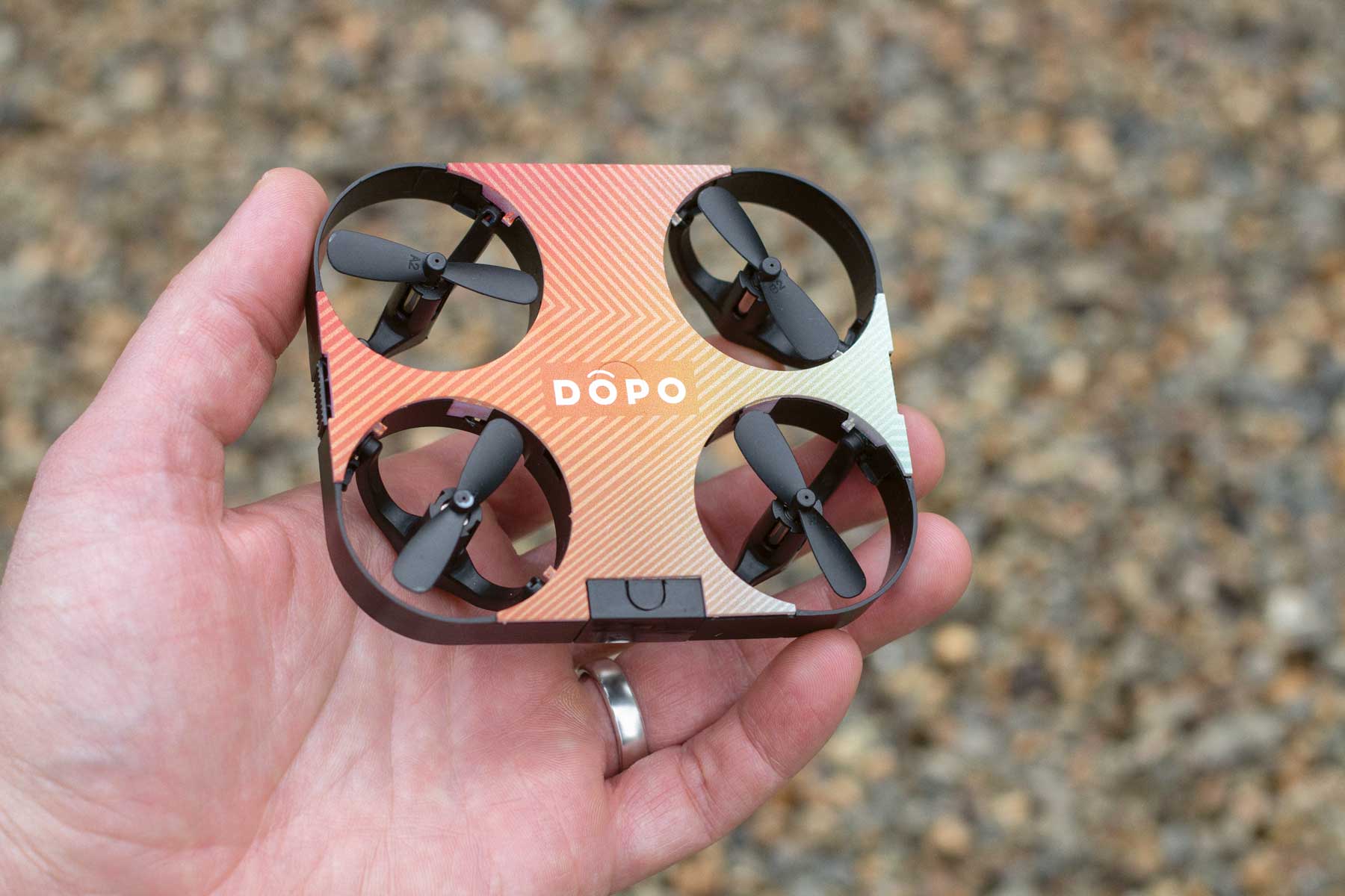 Hovington Portable Selfie Drone