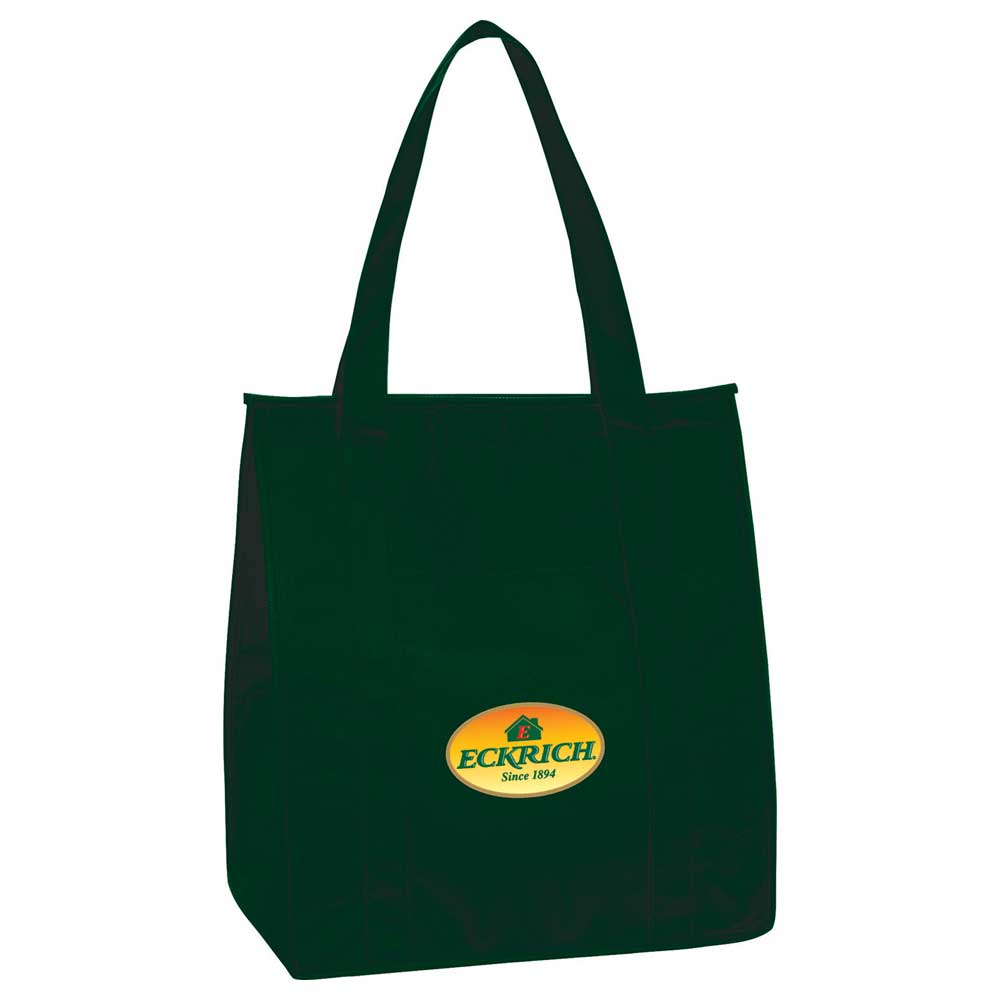 Hercules Insulated Grocery Tote