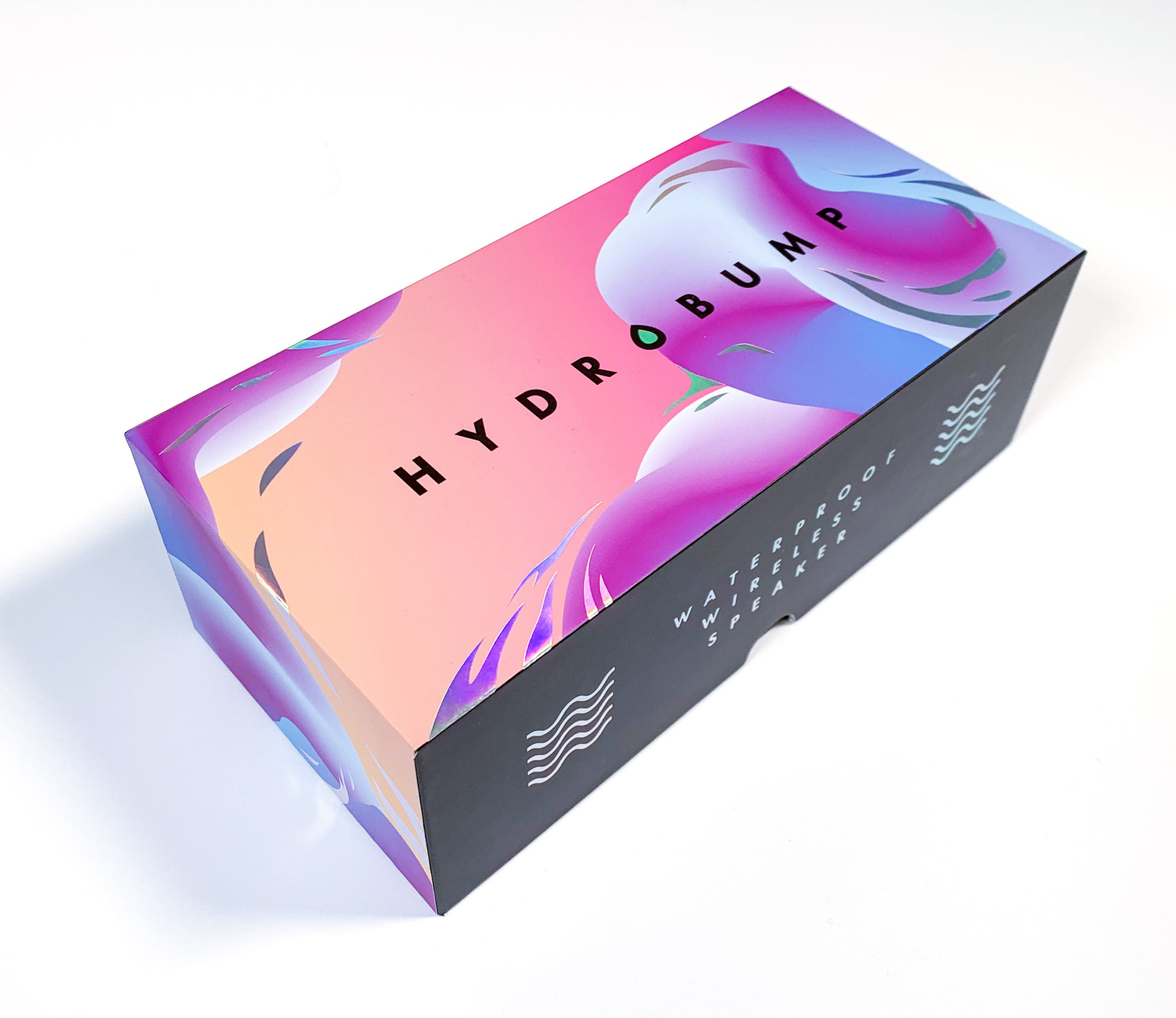 Hydrobump™ Waterproof Speaker