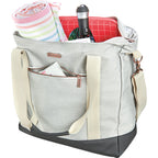 Cutter & Buck® Cotton Computer Tote