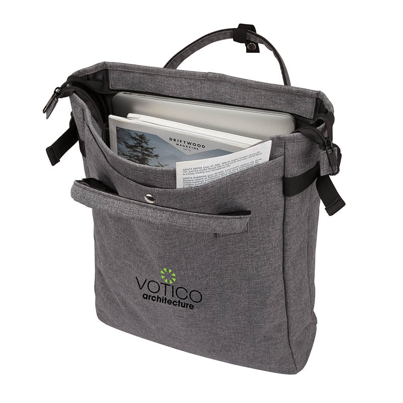 Lancaster Backpack Tote