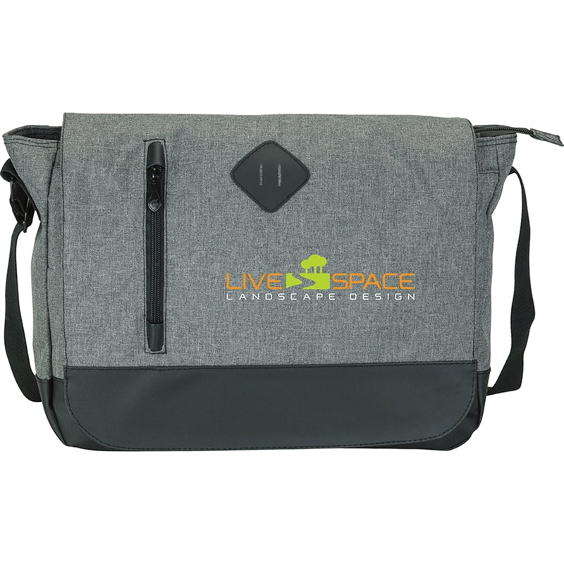 Madison Messenger Bag
