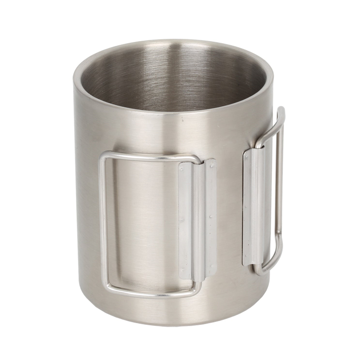 Bivouac – 10 oz. Camping Cup w/ Foldable Handles