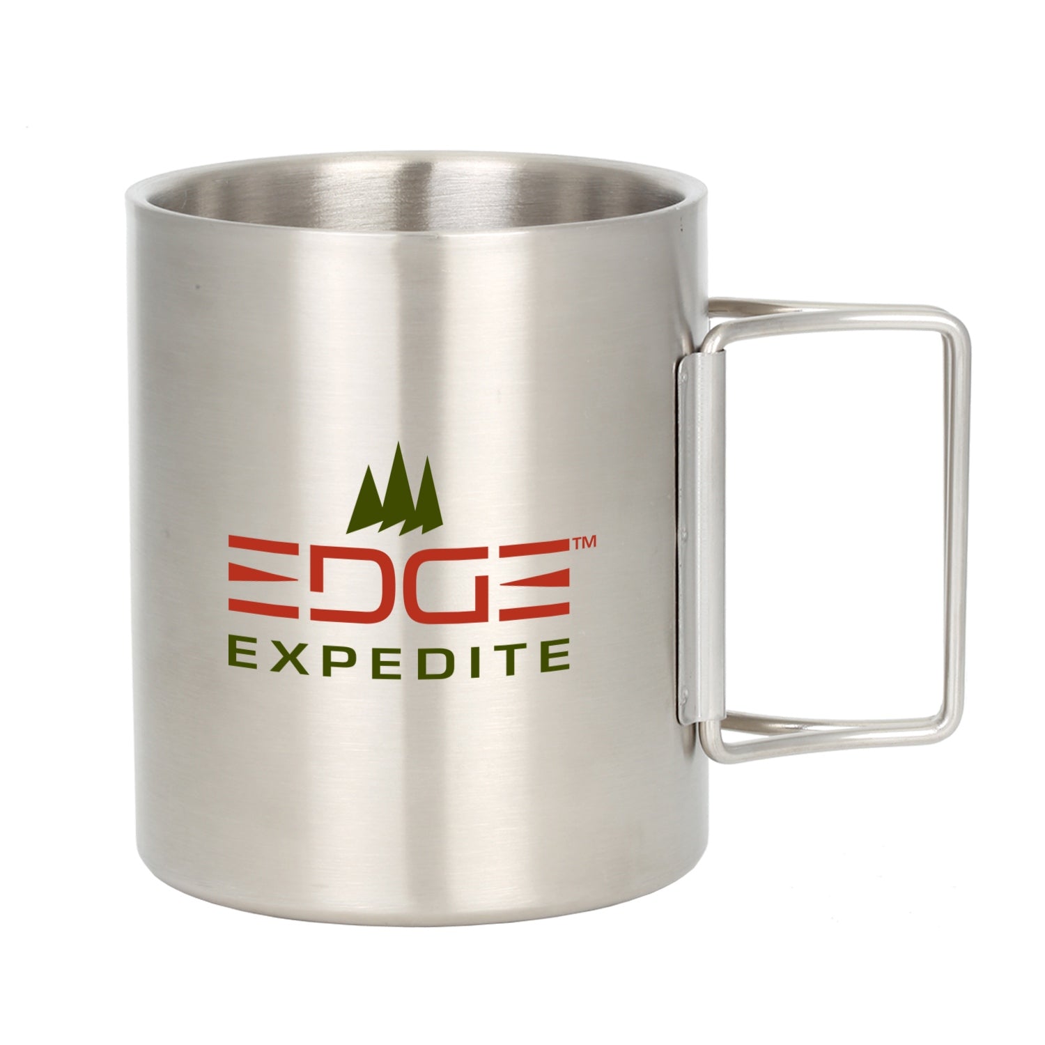 Bivouac – 10 oz. Camping Cup w/ Foldable Handles