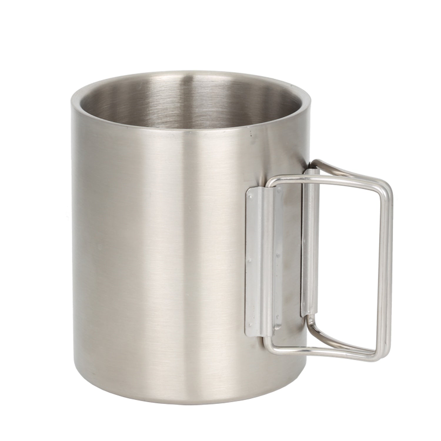 Bivouac – 10 oz. Camping Cup w/ Foldable Handles