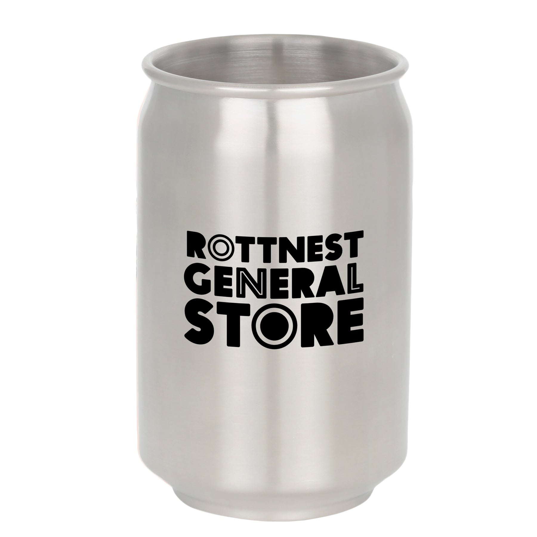 Melange – 17oz Brushed Stainless Cocktail Tumbler