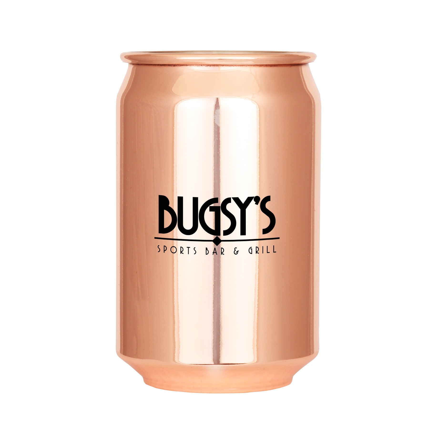 Melange – 17oz Copper Plated Cocktail Tumbler