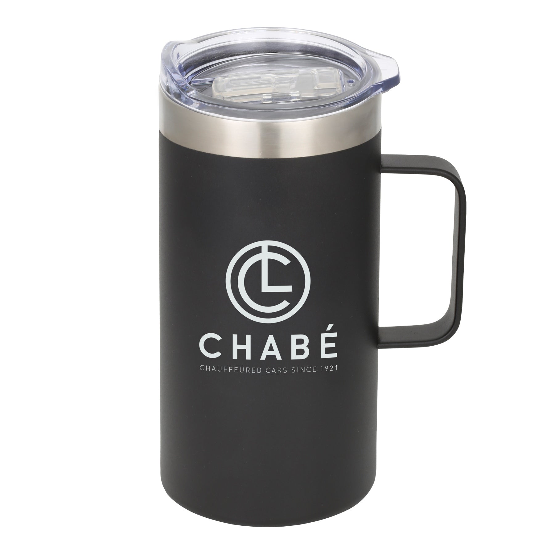Brew – 20 Oz. Stainless Steel Powder Coated Mug