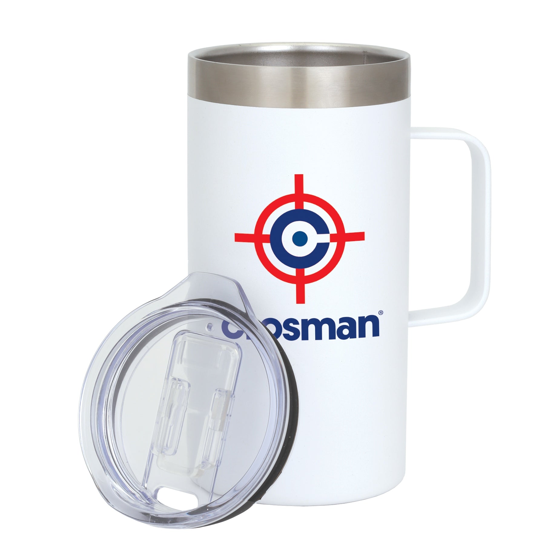 Brew – 20 Oz. Stainless Steel Powder Coated Mug