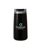 Perka® Erie 16 oz. Double Wall Stainless Steel Tumbler