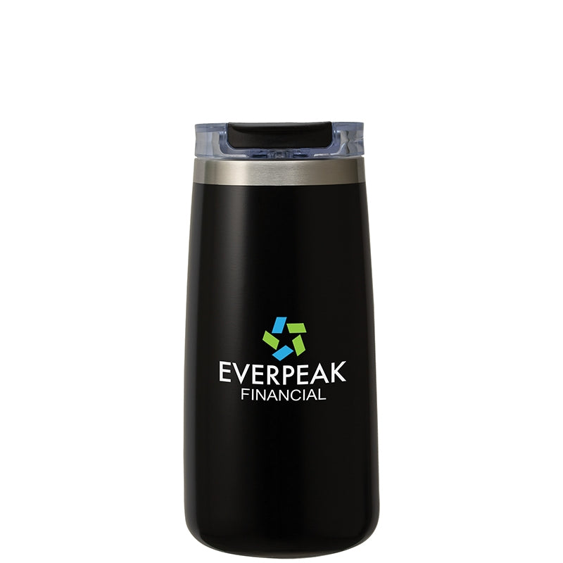 Perka® Erie 16 oz. Double Wall Stainless Steel Tumbler