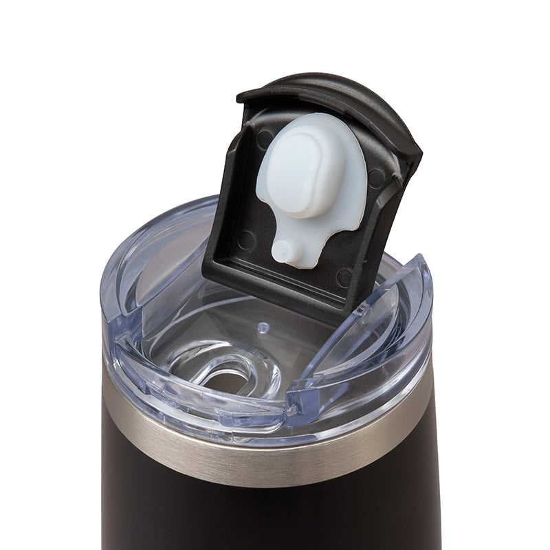 Perka® Erie 16 oz. Double Wall Stainless Steel Tumbler