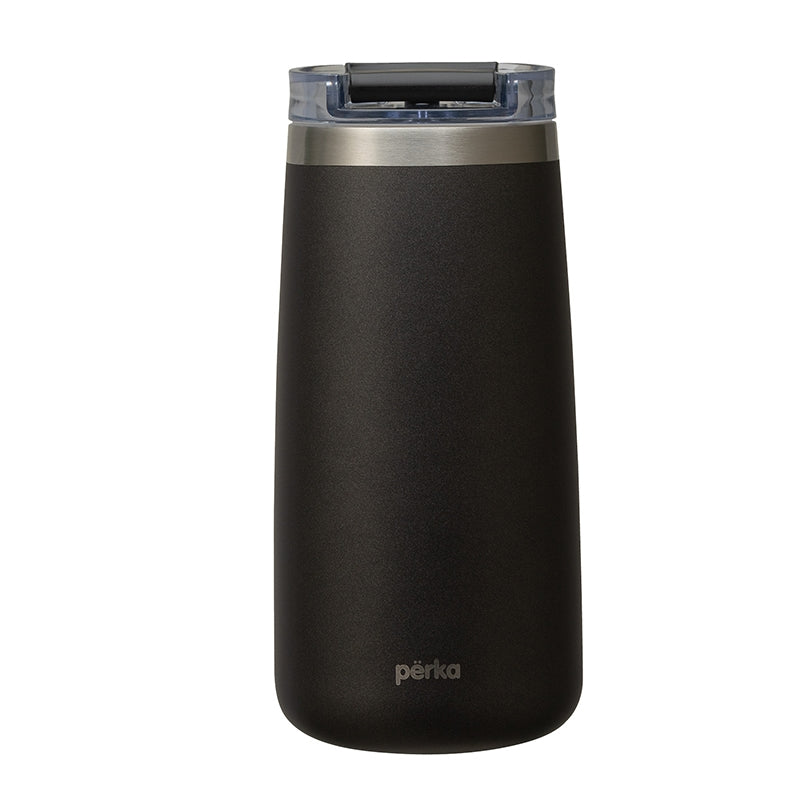 Perka® Erie 16 oz. Double Wall Stainless Steel Tumbler