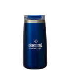 Perka® Erie 16 oz. Double Wall Stainless Steel Tumbler