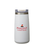 Perka® Erie 16 oz. Double Wall Stainless Steel Tumbler