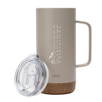 Perka® Kerstin 16 oz. 304 Double Wall Stainless Steel Mug