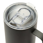 Perka® Kerstin 16 oz. 304 Double Wall Stainless Steel Mug