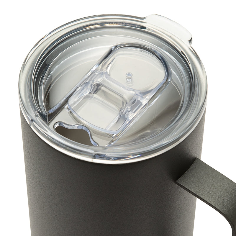 Perka® Kerstin 16 oz. 304 Double Wall Stainless Steel Mug