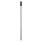 Cosmopolitan 7-Piece, 2-Straw Stainless Steel Set