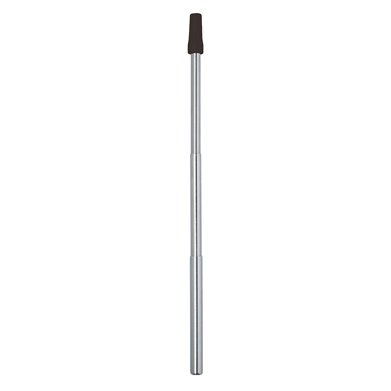 Cosmopolitan 7-Piece, 2-Straw Stainless Steel Set