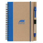 Perth Notebook & Pen